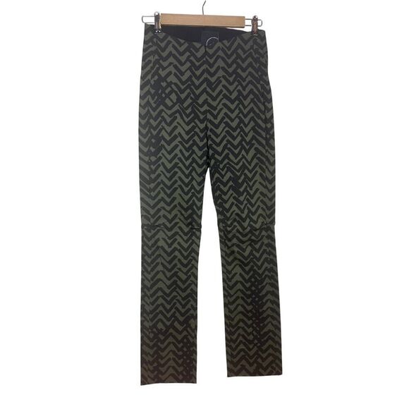 Porto San Francisco Pants in Scarab Herringbone Sz. 2 (US M) - Picture 1 of 7